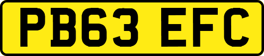 PB63EFC