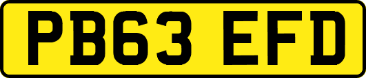 PB63EFD