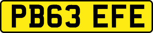 PB63EFE