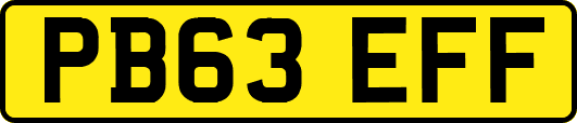 PB63EFF