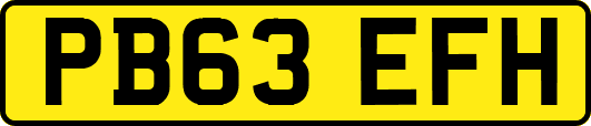 PB63EFH