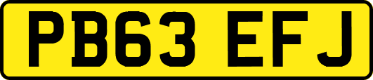 PB63EFJ