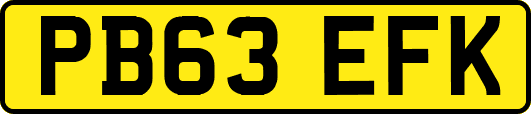 PB63EFK