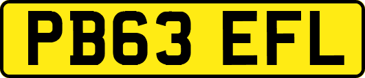 PB63EFL