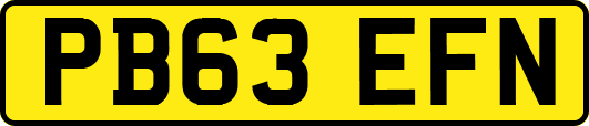 PB63EFN