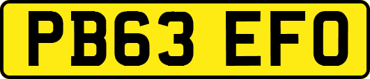 PB63EFO