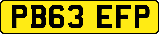 PB63EFP