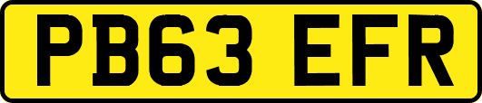 PB63EFR