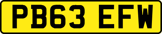 PB63EFW