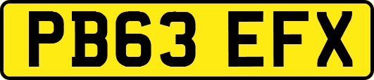 PB63EFX
