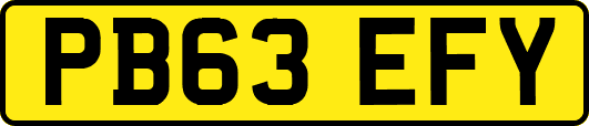 PB63EFY