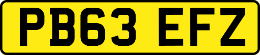 PB63EFZ
