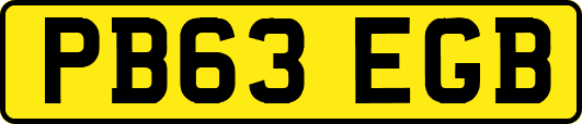 PB63EGB