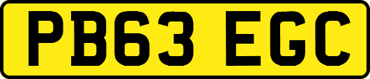 PB63EGC
