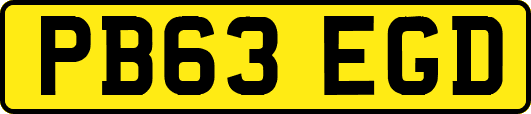 PB63EGD
