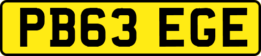 PB63EGE