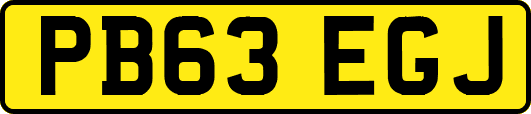 PB63EGJ