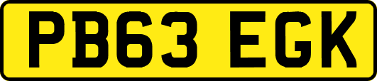 PB63EGK