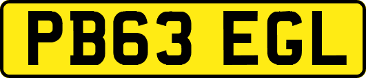 PB63EGL