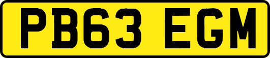 PB63EGM