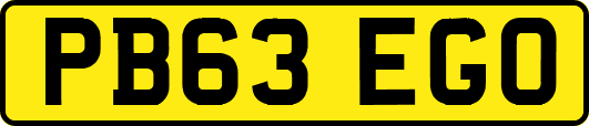 PB63EGO