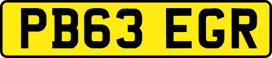 PB63EGR