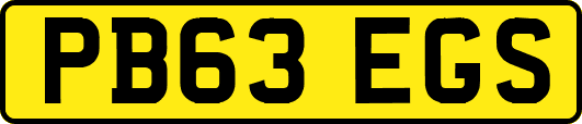 PB63EGS