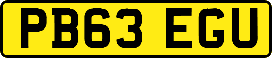 PB63EGU