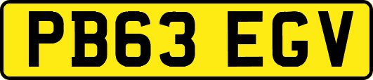 PB63EGV