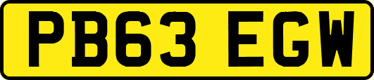 PB63EGW