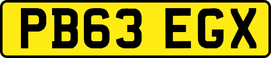PB63EGX