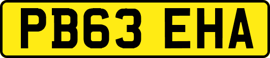 PB63EHA