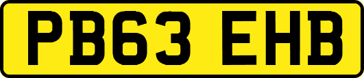PB63EHB