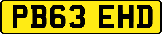 PB63EHD