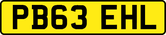 PB63EHL