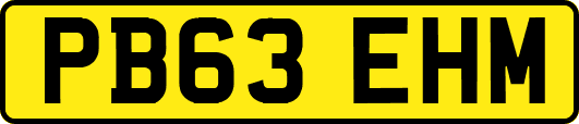 PB63EHM