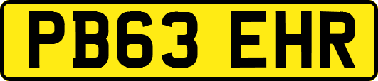 PB63EHR