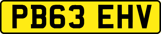 PB63EHV