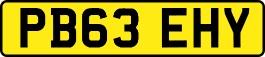 PB63EHY