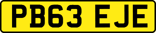 PB63EJE