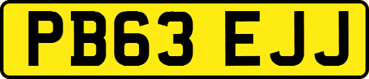 PB63EJJ