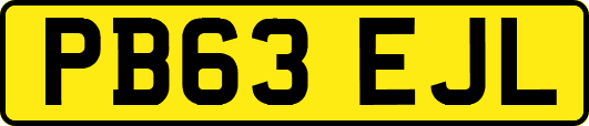 PB63EJL