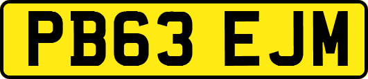 PB63EJM