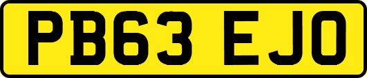 PB63EJO