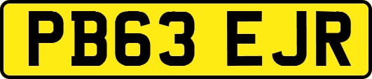 PB63EJR