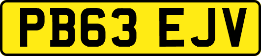 PB63EJV