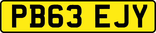 PB63EJY
