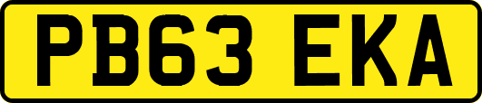 PB63EKA