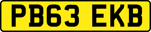 PB63EKB