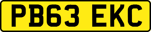 PB63EKC